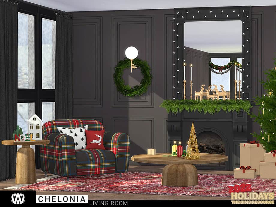 Chelonia Living Room