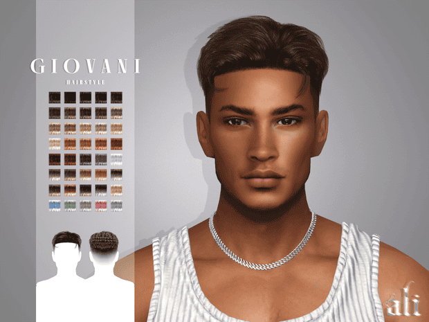 Preview-Giovani Hairstyle