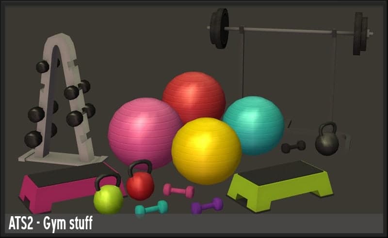 Gym Stuff