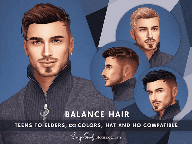 Balance Hair