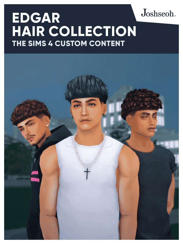 Edgar Hair Collection