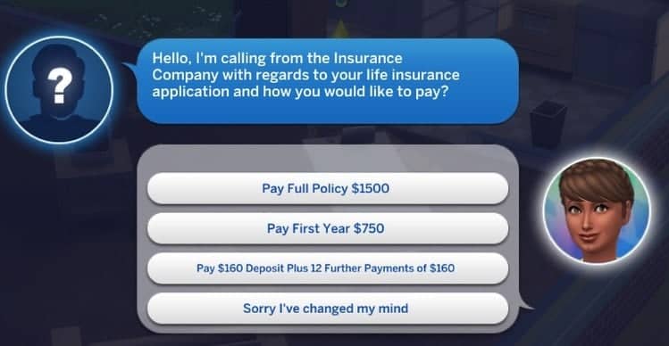 Insurance Company