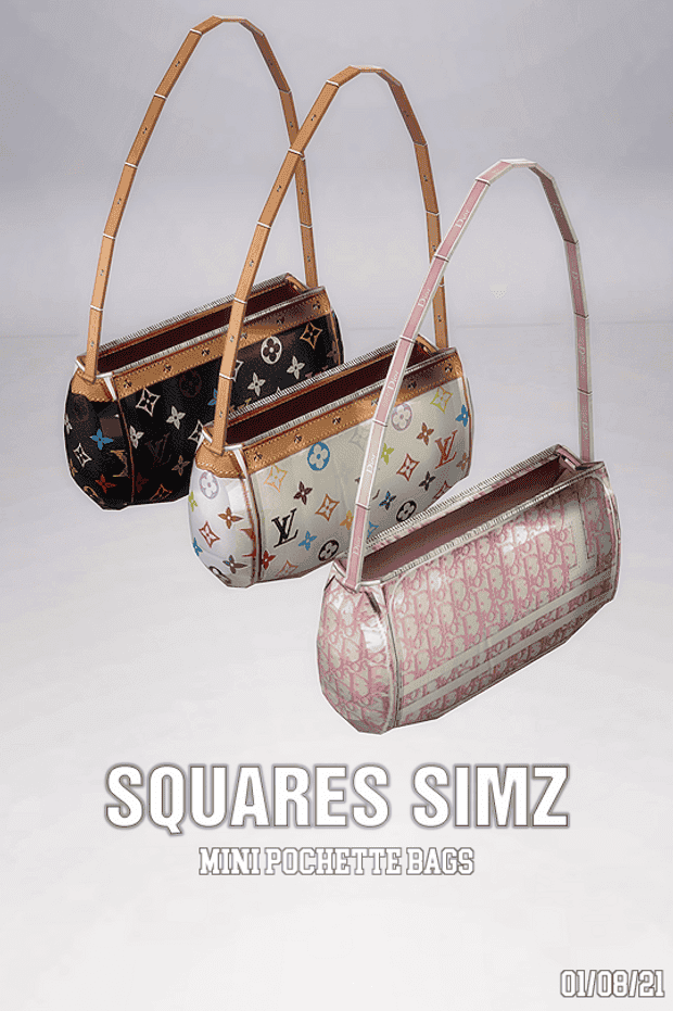 Mini Pochette Bags