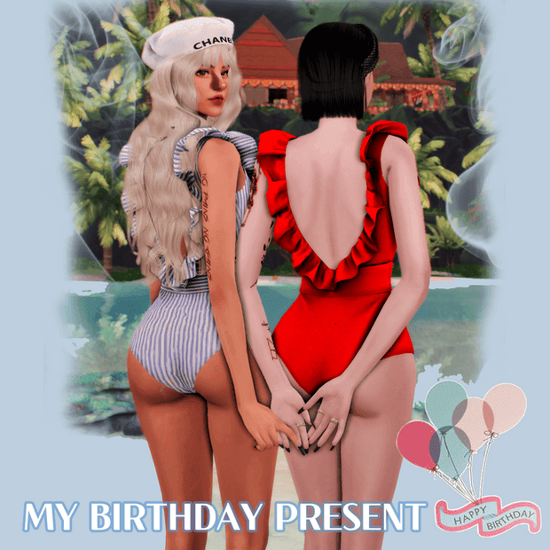 My Birthday Present