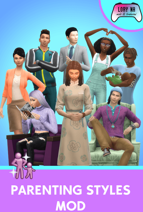 Parenting Styles Mod