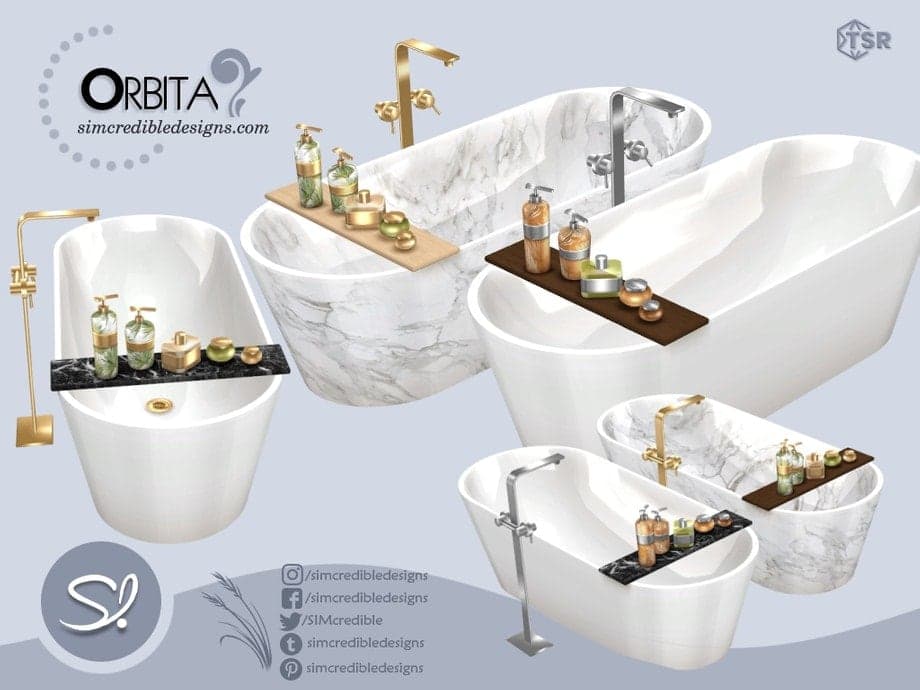 Orbita Tub