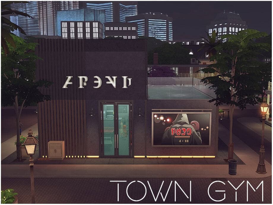 Town Gym