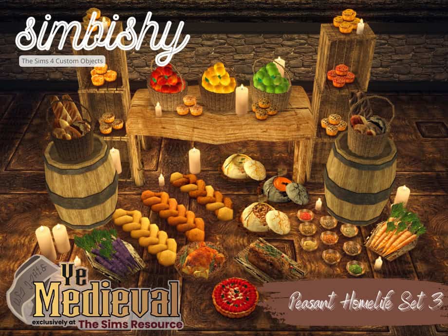 Ye Medieval – Peasant Homelife 3