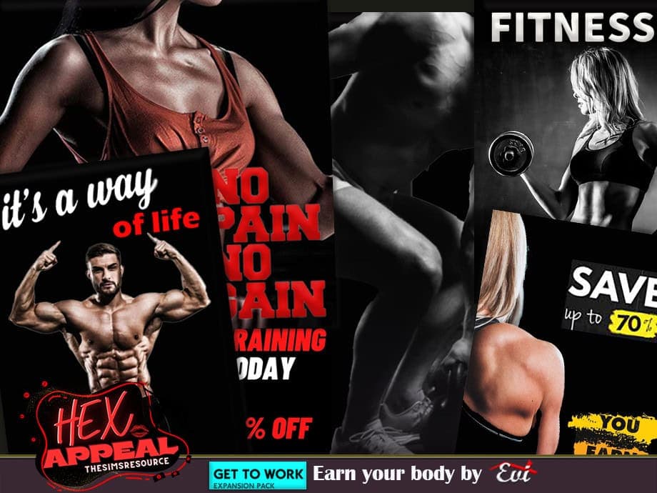 Earn Your Body