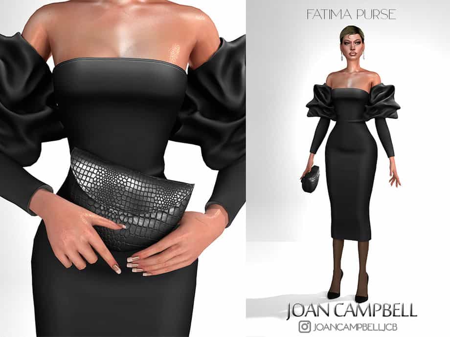 Fatima Purse