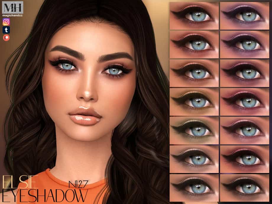 Elsie Eyeshadow