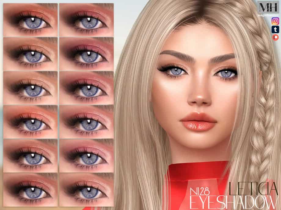 Leticia Eyeshadow