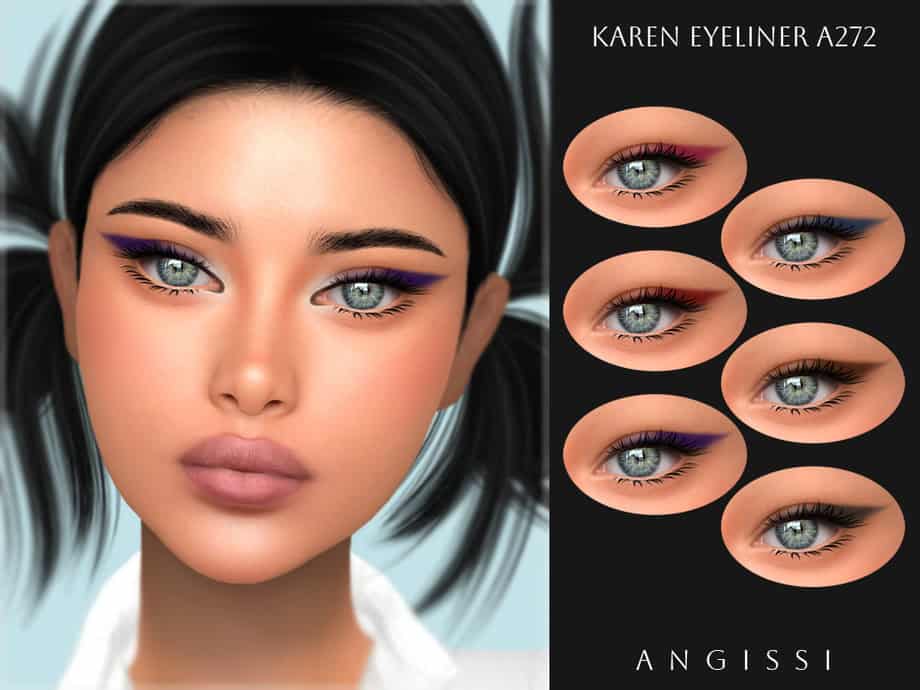 Karen Eyeliner A272