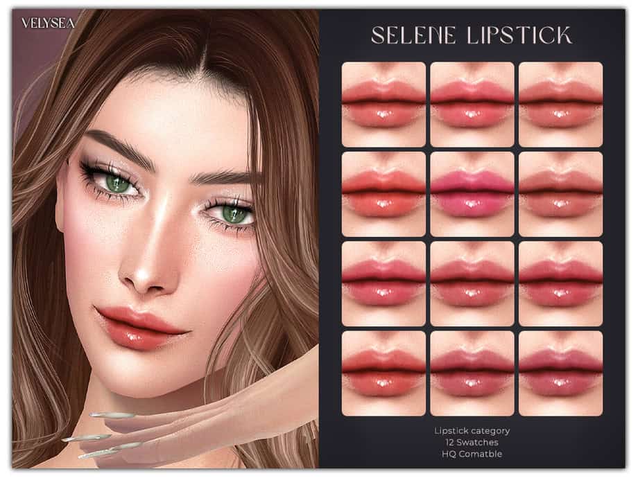 Selene Lipstick