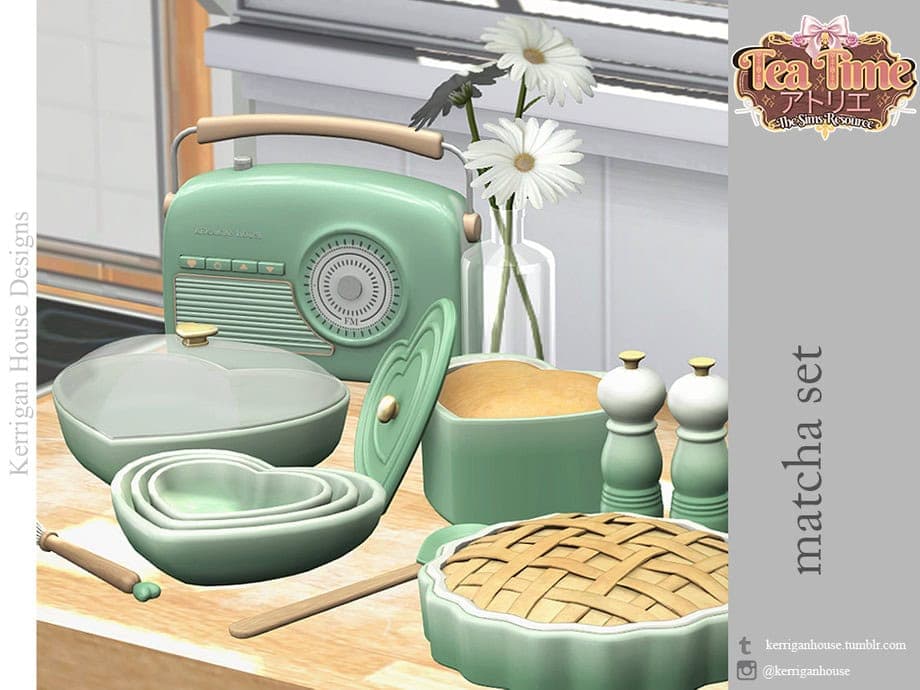 Matcha Set