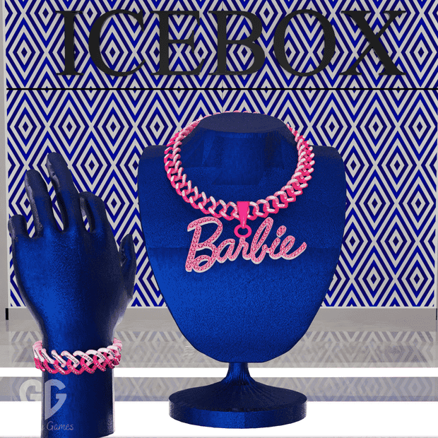 Barbie Cuban Link