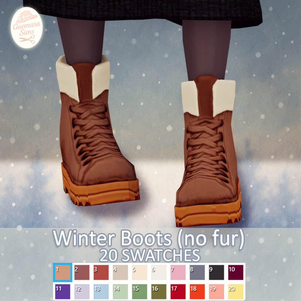 Winter Basics Collection
