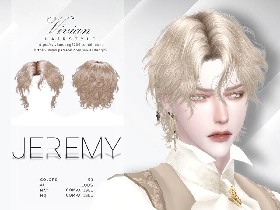 Jeremy Hairstyle