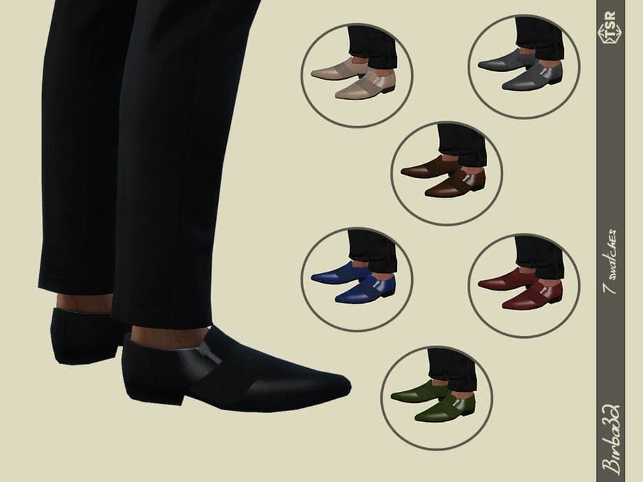New Year Shoes