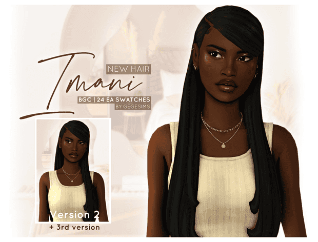 Imani Hair