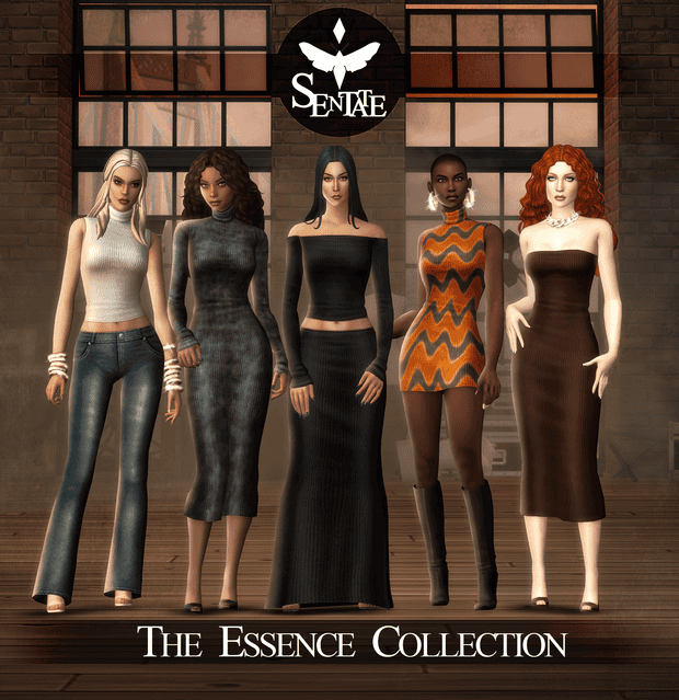 The Essence Collection