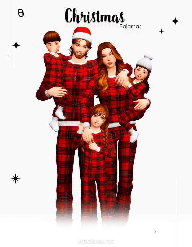 Christmas Pajamas