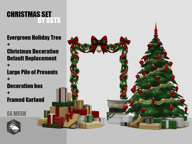 Christmas Set