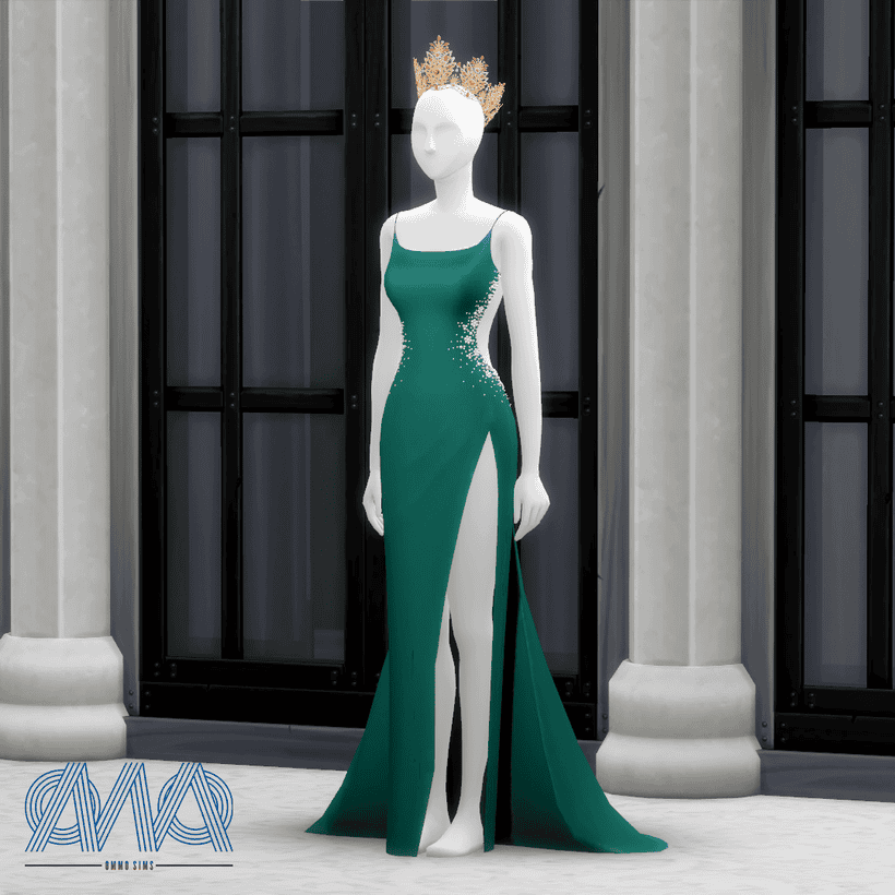 Aurora Night Gown