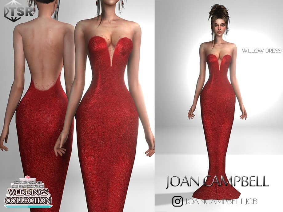 Willow Dress