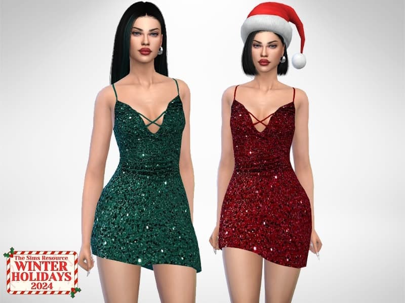 Christmas Dress 2024