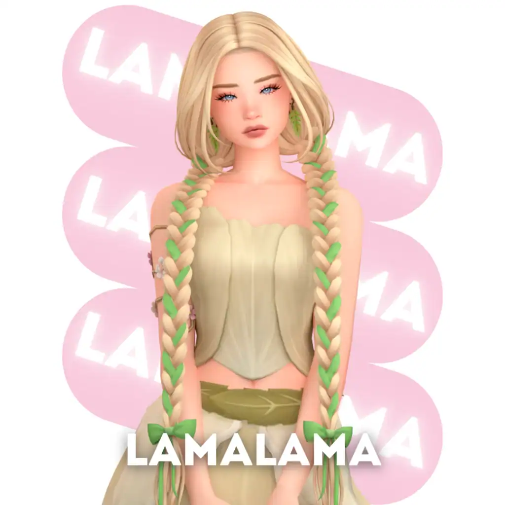 Gena Hairstyle
