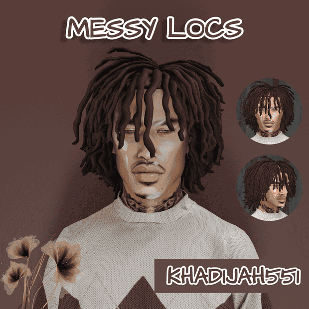 Messy Locks