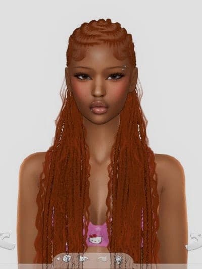 Chiara Braids