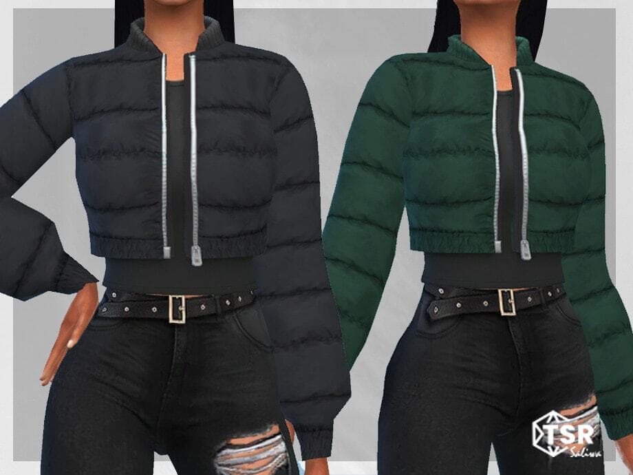 Puffer Jackets