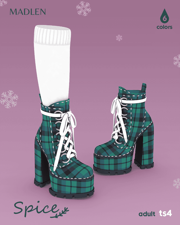 Spice Boots