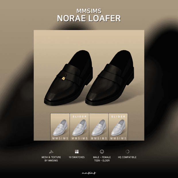 Norae Loafer