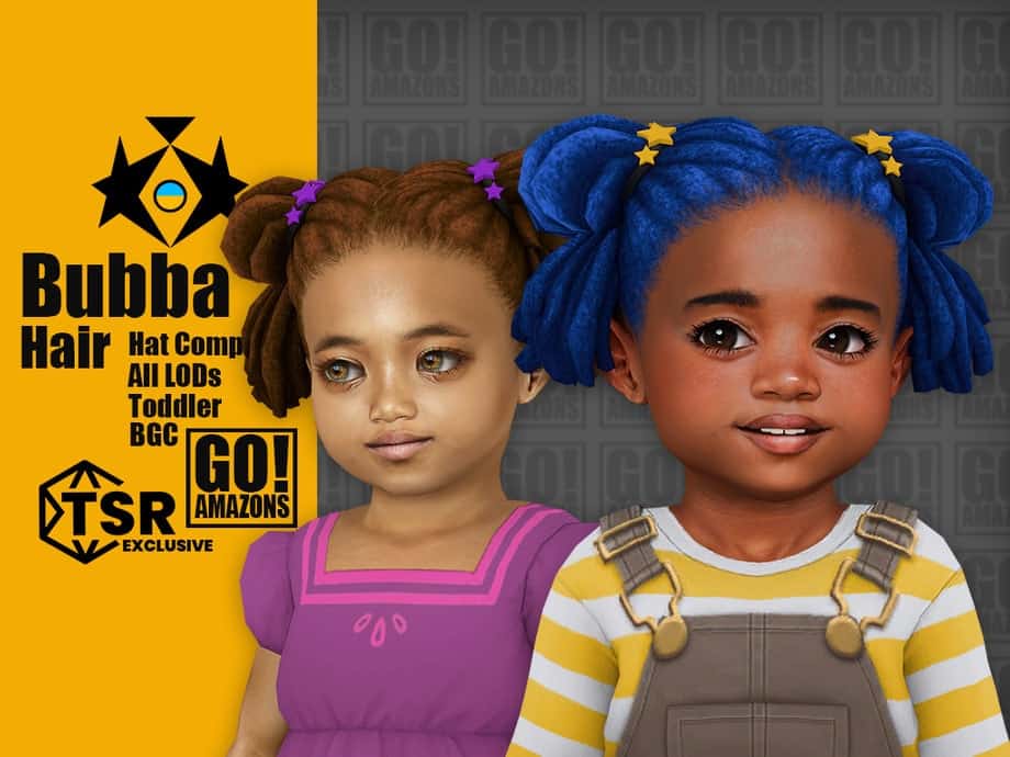 Bubba Hair