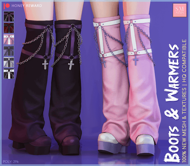 Honey Boots