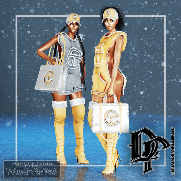 Telfar X Ugg Merch Part Two