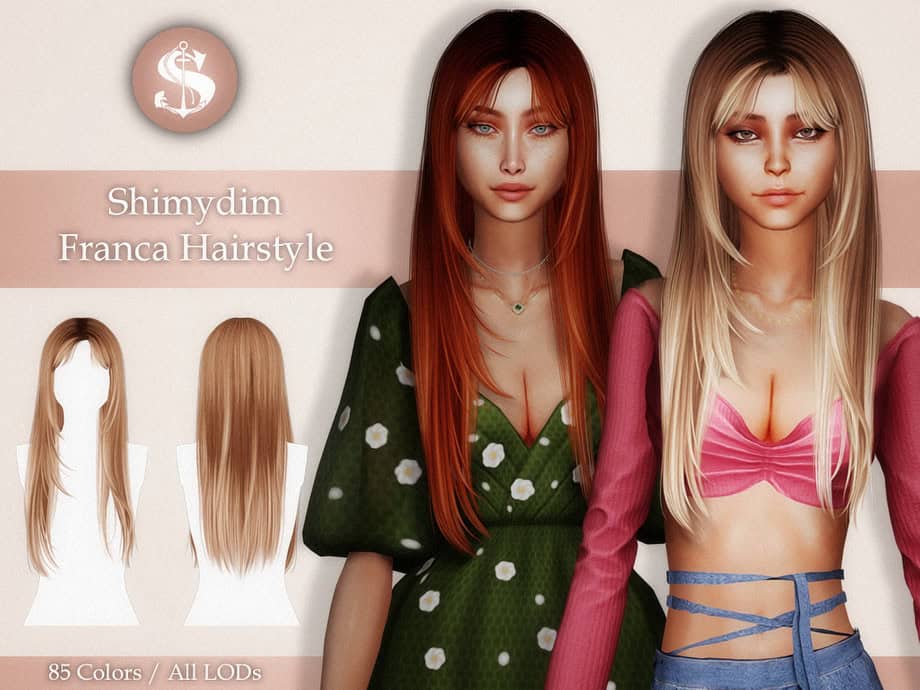 Franca Hairstyle