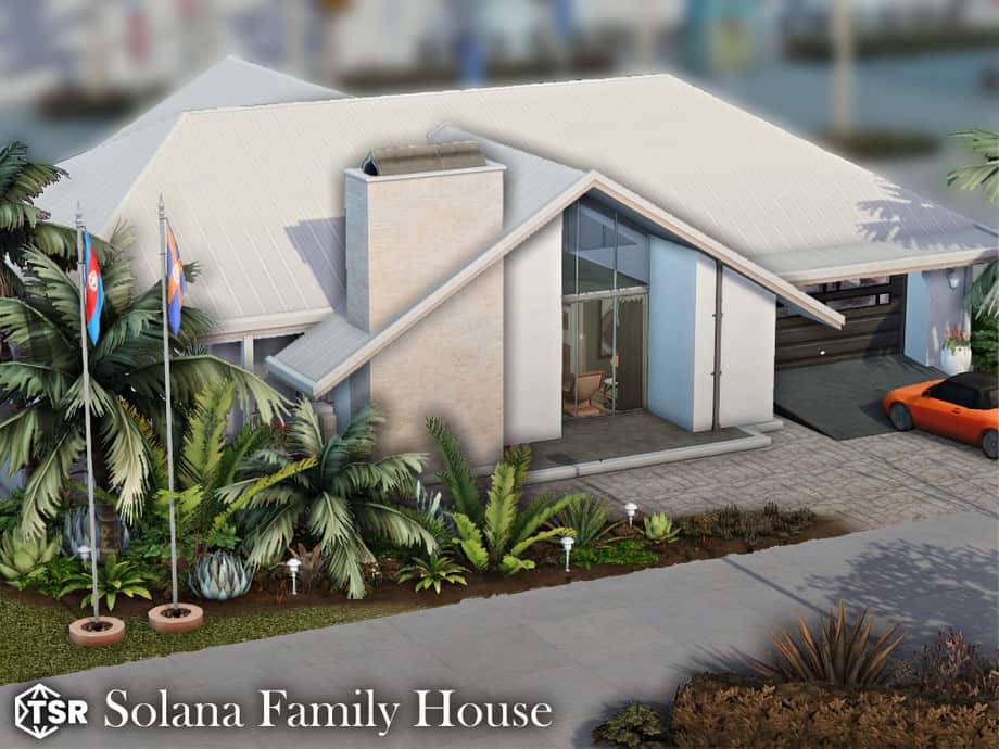 Solana Family House