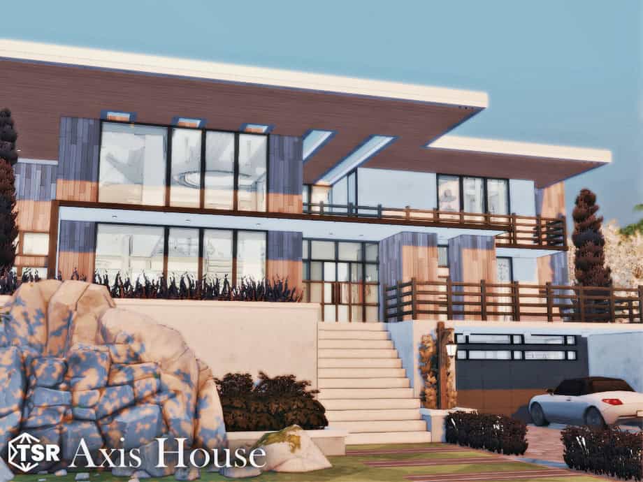 Axis House
