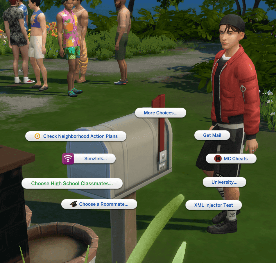 Choose Your High School Classmates