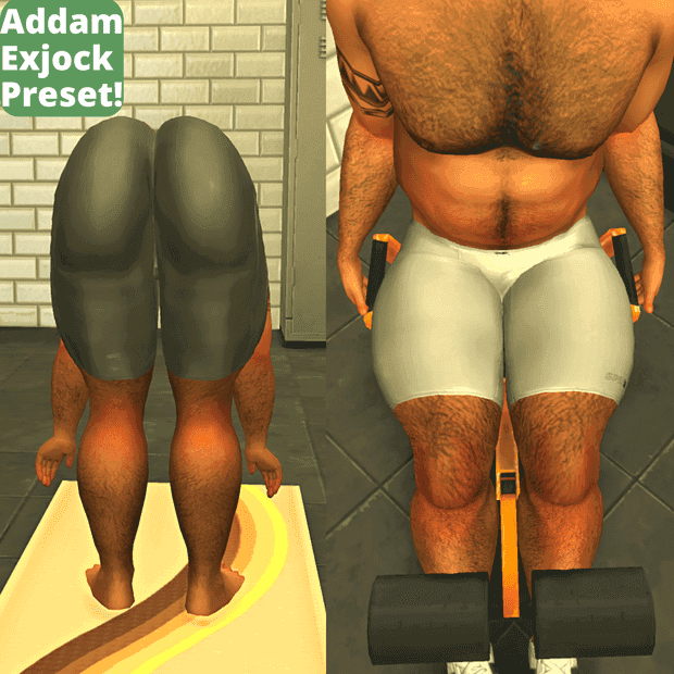 Addam Exjock Preset