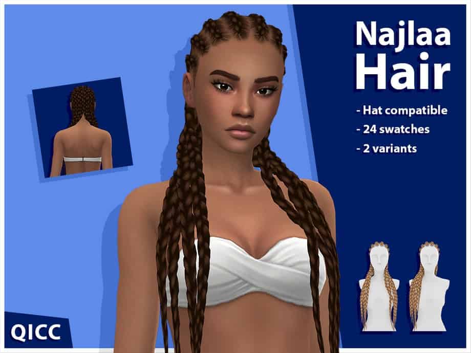 Najla Hair