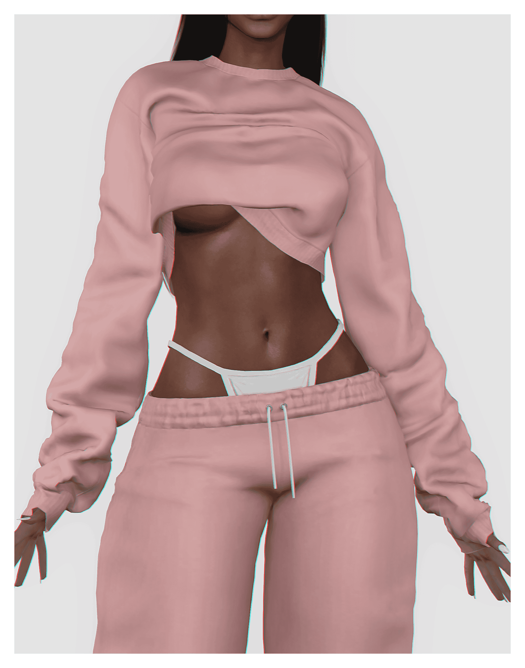 Comfie Hottie Set