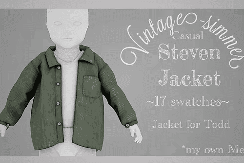 Steven Jacket