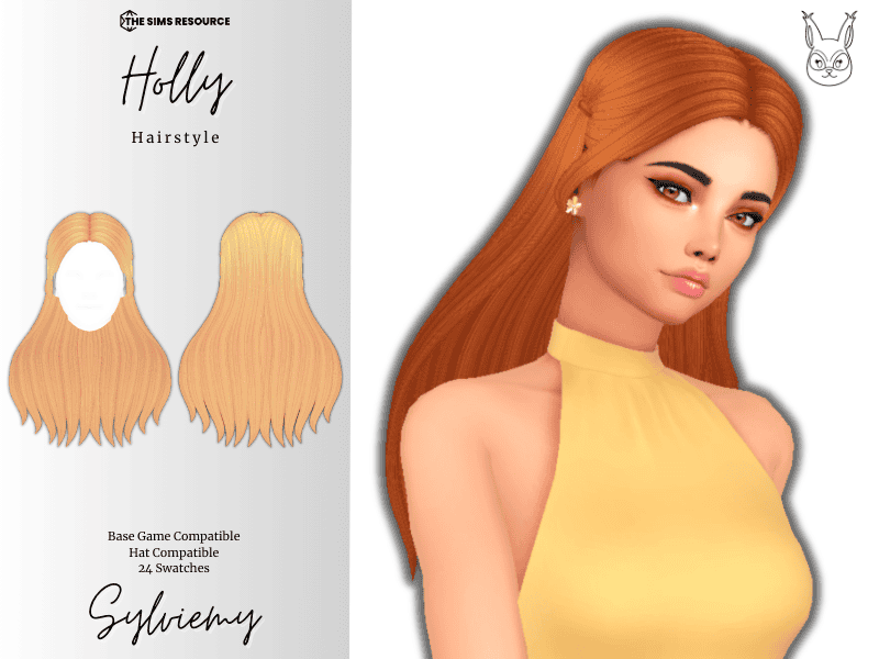 Holly Hairstyle