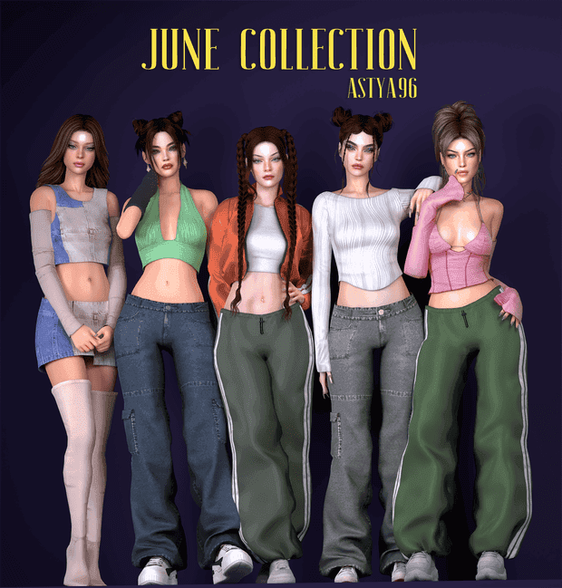 June Collection