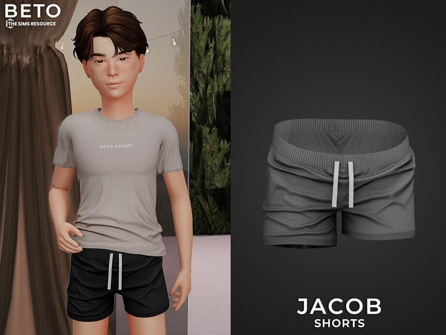 Jacob Short
